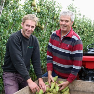 Rene en Jos Besseling