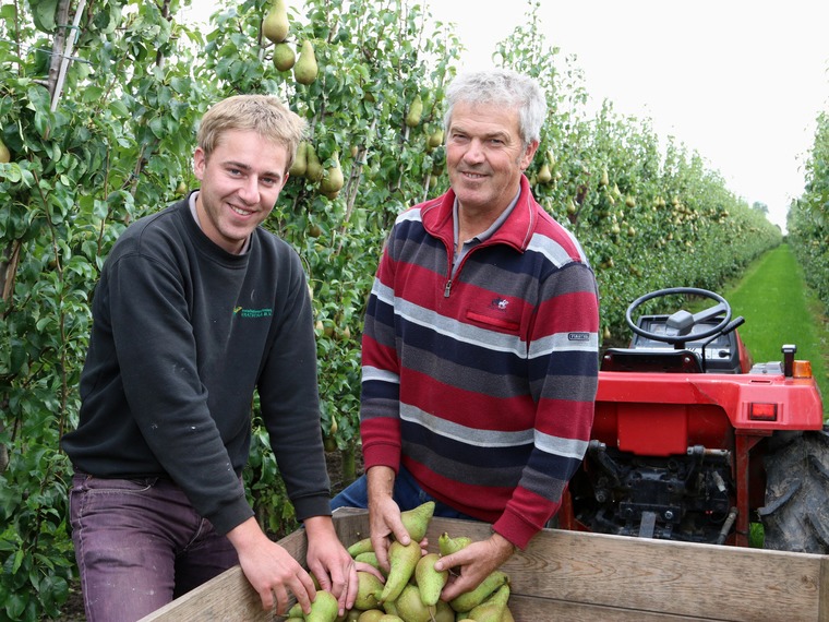 Rene en Jos Besseling