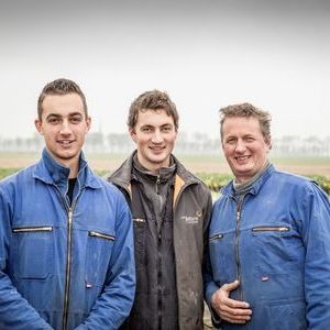 Sjaak, Sjors en Jannes Vollebregt