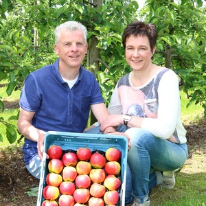 Roger en Chantal Houben