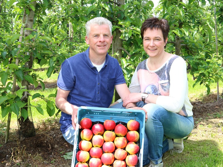 Roger en Chantal Houben