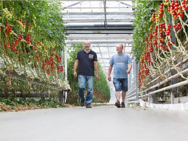 Jan van Delft en Jan van Drunen