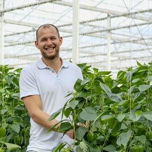 Luc, Walter en Ronald van den Bosch