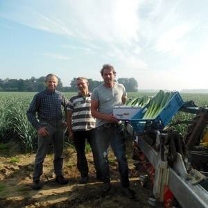 Paul Craenen, Gerard van Kempen en Roger Gerads