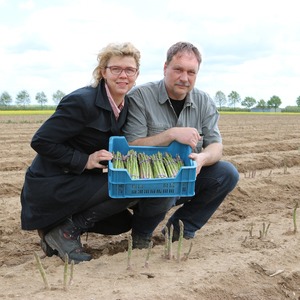 Jan, Riet en Yuri Berben