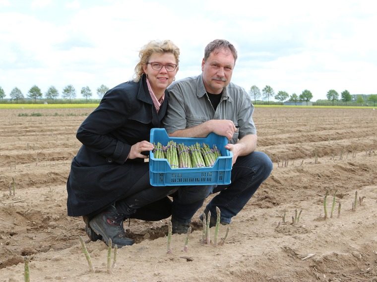 Jan, Riet en Yuri Berben