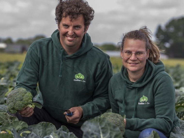 Familie Botman: pioniers in broccoli