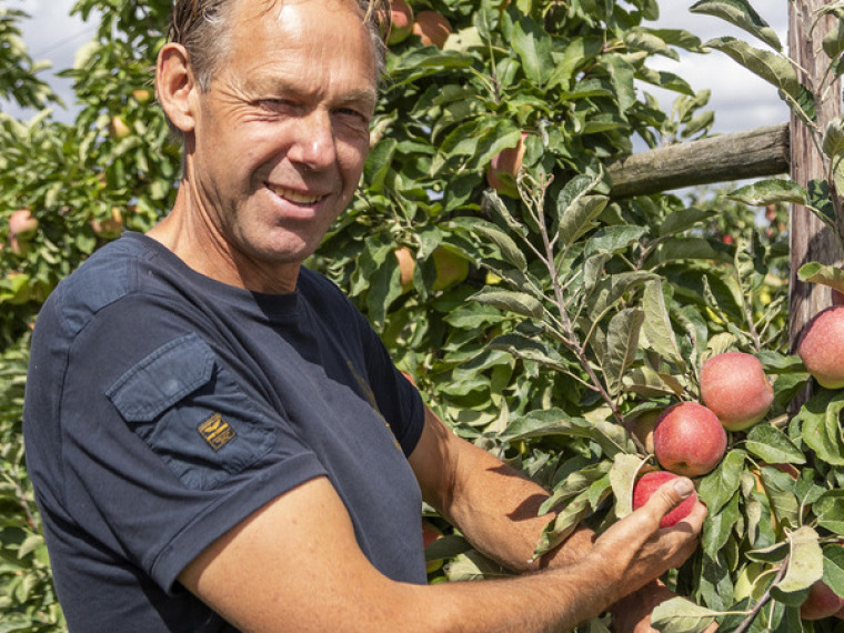 Marc André de la Porte: Oxin Growers ondersteunt ondernemen in vrijheid