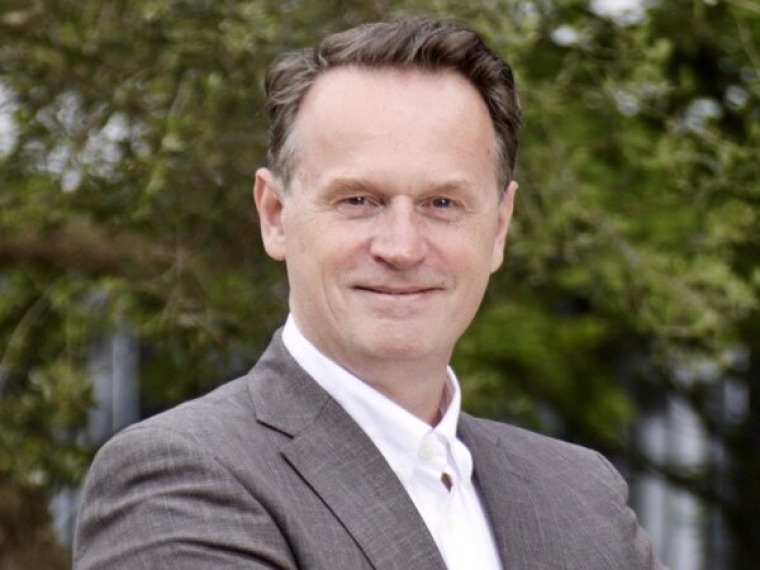 Mark Schreuders benoemd tot algemeen directeur Oxin Growers