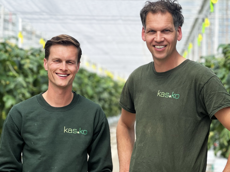 KAS.KO: sterk netwerk dankzij Oxin Growers