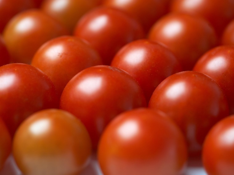 Cherry tomatoes