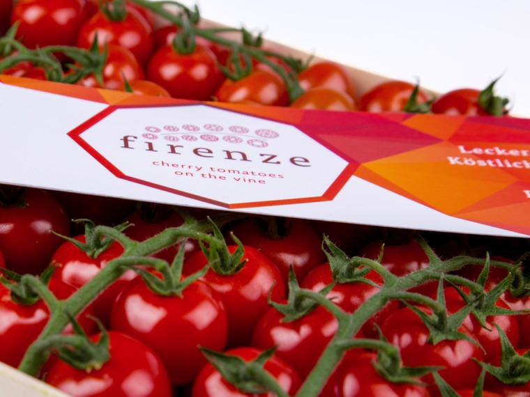 Troscherrytomaten Firenze